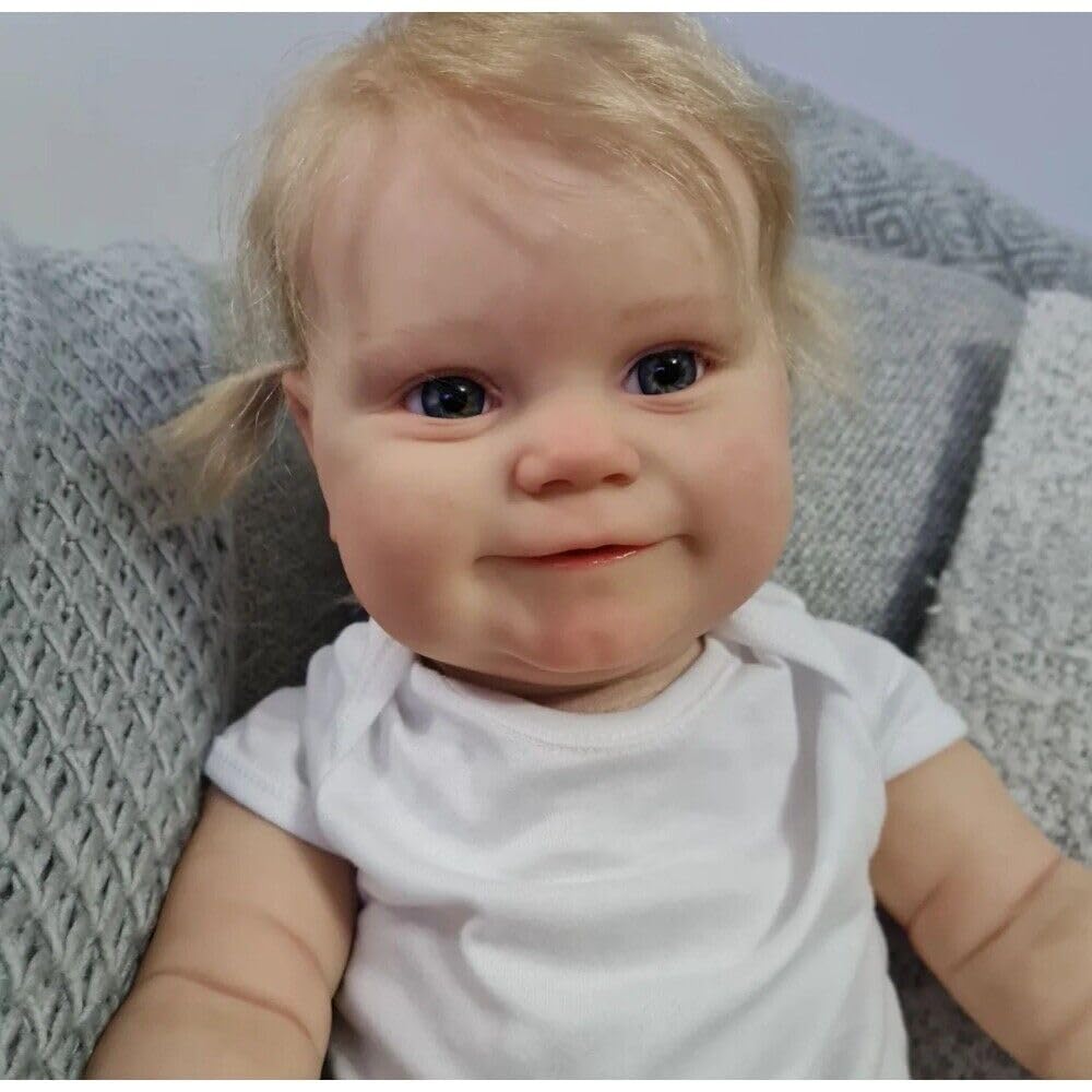 Amazon | Meeler リボーンドール 60cmリアルな 赤ちゃん人形おもちゃ