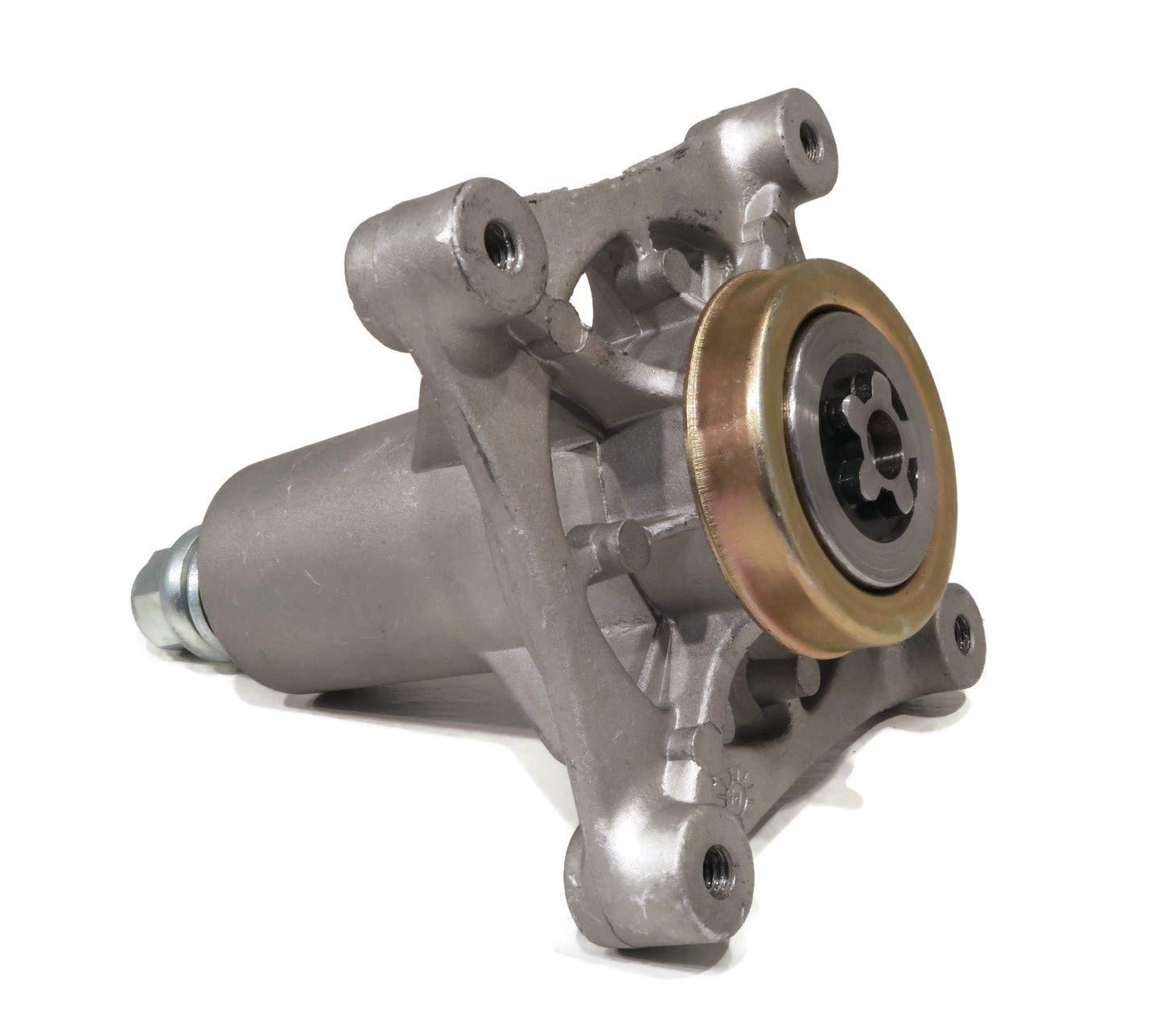 The ROP Shop | (Paquete de 3 conjuntos de husillo para tractor AYP, Roper & Sears 587253301, 587819701