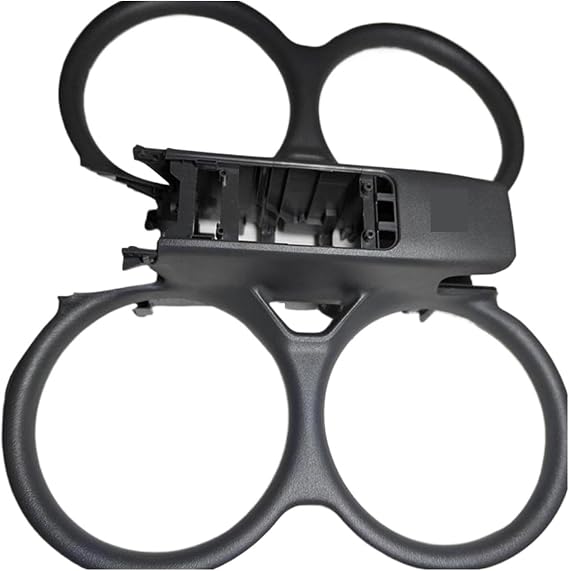 Compatible For DJI Avata 2 Body Frame Upper Shell Frame Replacement Drone Middle Frame Components Repair Parts(B)
