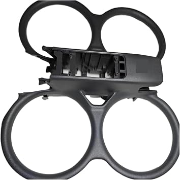 Compatible For DJI Avata 2 Body Frame Upper Shell Frame Replacement Drone Middle Frame Components Repair Parts(B)