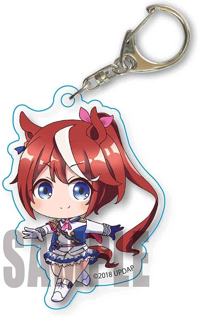 Amazon.co.jp: ウマ娘 プリティーダービー トレーディング アクリル 