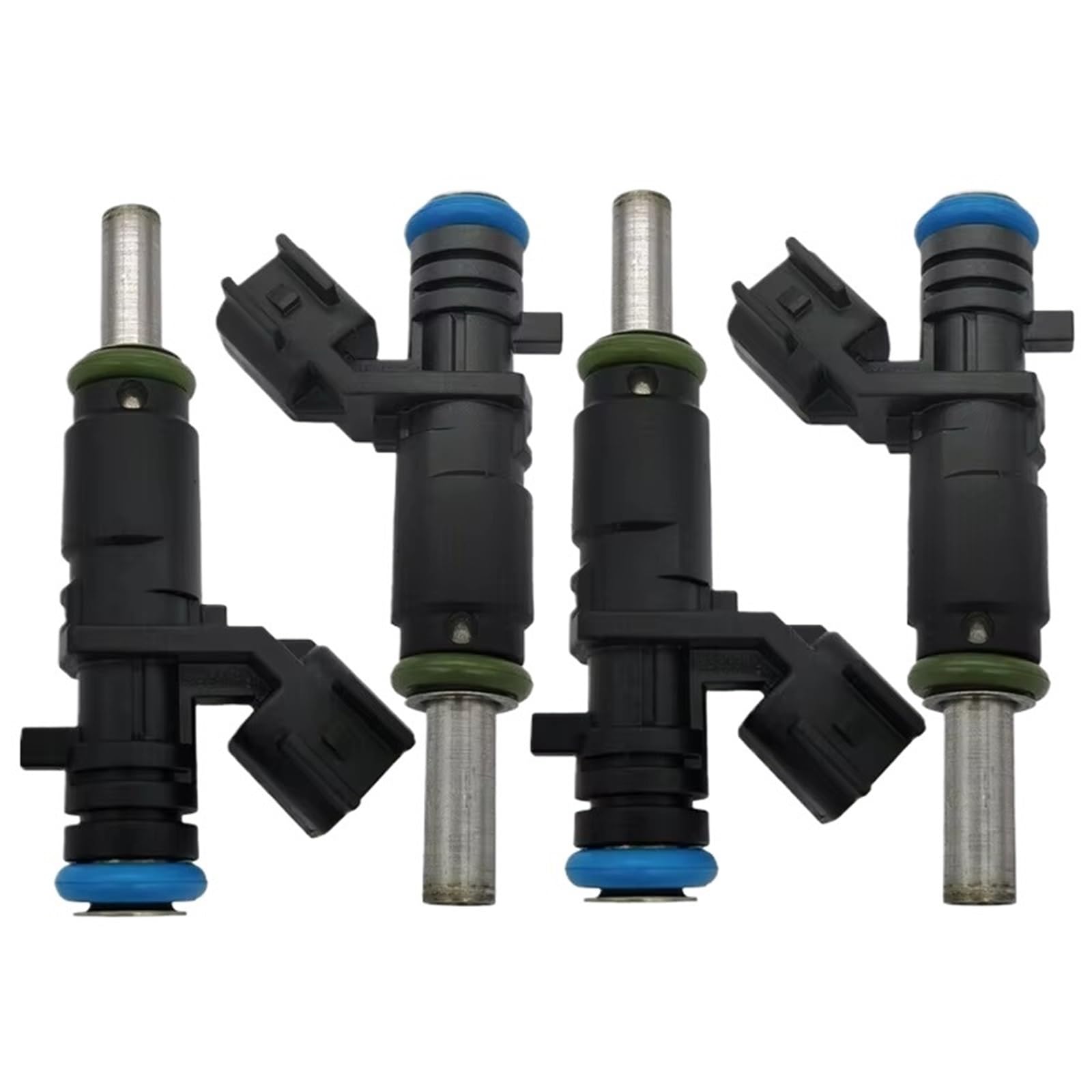 Fuel Injectors Nozzle 4PCS Fuel Injector Nozzle Automobile Fuel Injector for Chevy for Cruze for Trax for Opel for Astra for Mokka Fuel Injector