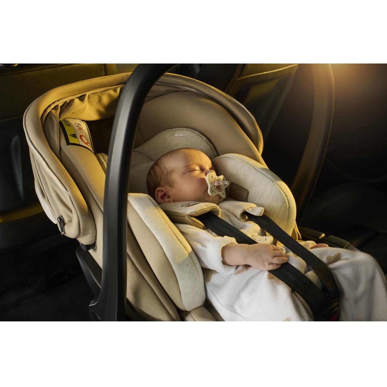 Seggiolino auto First Seat Recline I-Size Lunar Rock