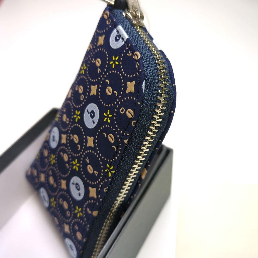 Amazon.co.jp: Suicaのペンギン 更紗 印傳キーケース 子ペンギン