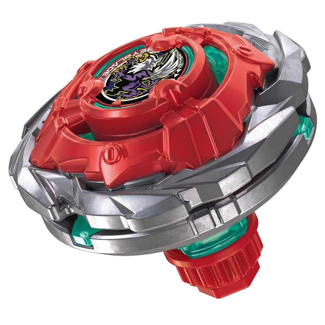 Beyblade X UX-00 レッドVer. Beyblade X UX-00 Red Aero Pegasus #BeybladeX #ShopeeLagiMurah