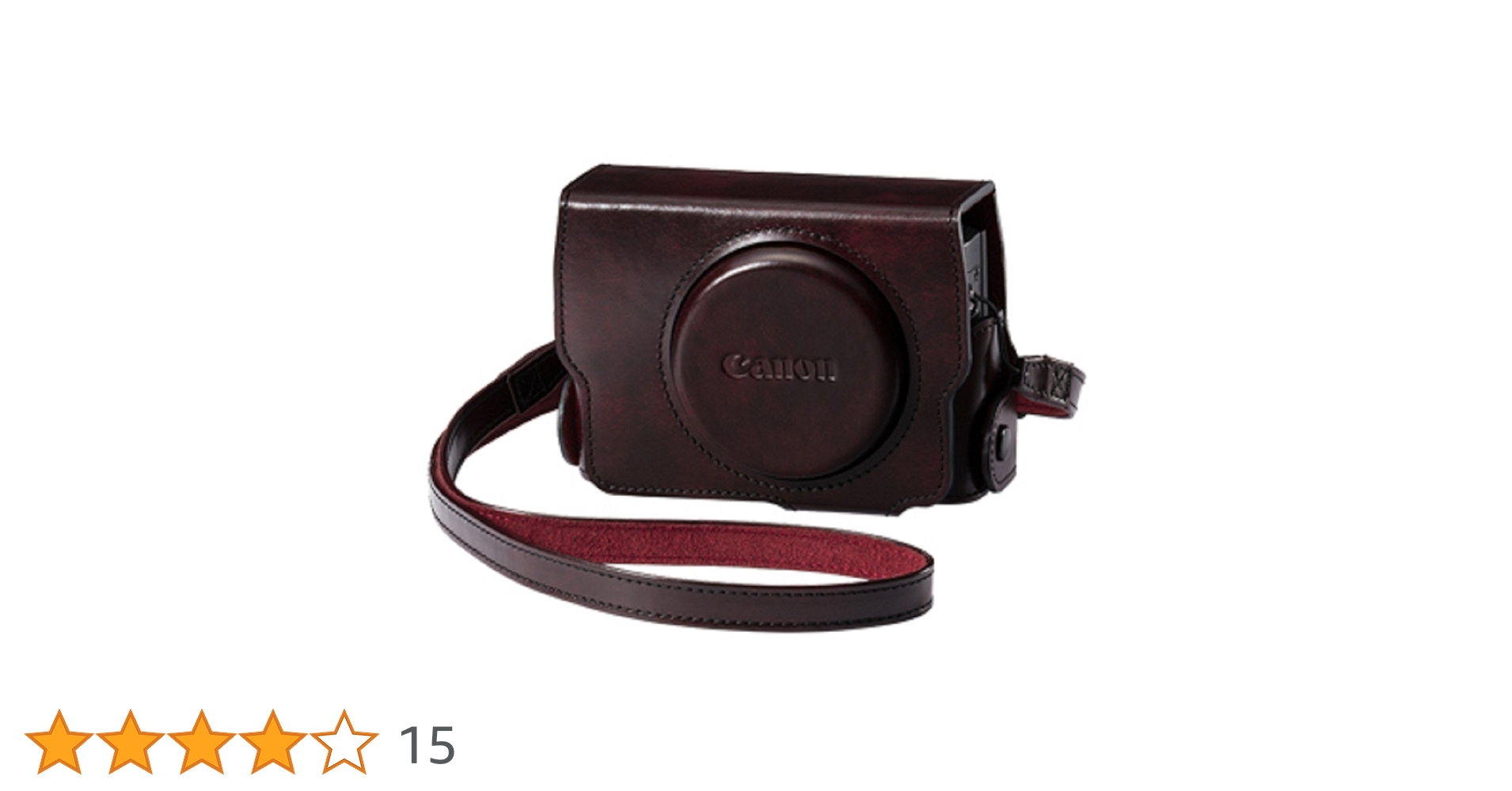 Canon カメラソフトケース CSC-G8 ブラウン CSC-G8BW Amazon.co.jp: Canon カメラソフトケース CSC-G8 ブラウン CSC