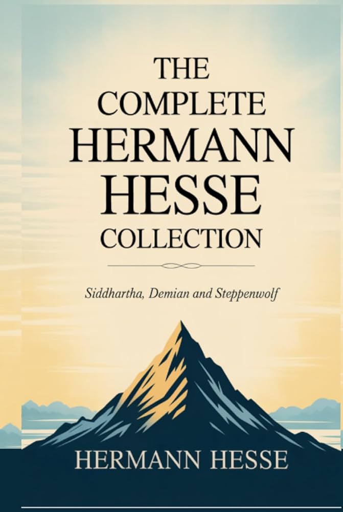 The Complete Hermann Hesse Collection: Siddhartha, Demian and The Complete Hermann Hesse Collection: Siddhartha, Demian and