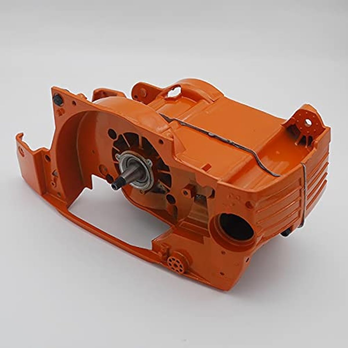 Engine Housing Crankcase Assy Compatible with Hus-qvarna 372 365 362 371 Chainsaw