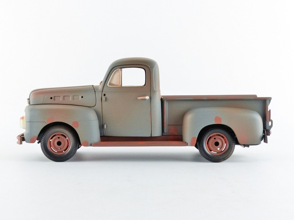 Buy GreenLight Forrest Gump (1994) - 1951 Ford F-1 Truck Die-Cast