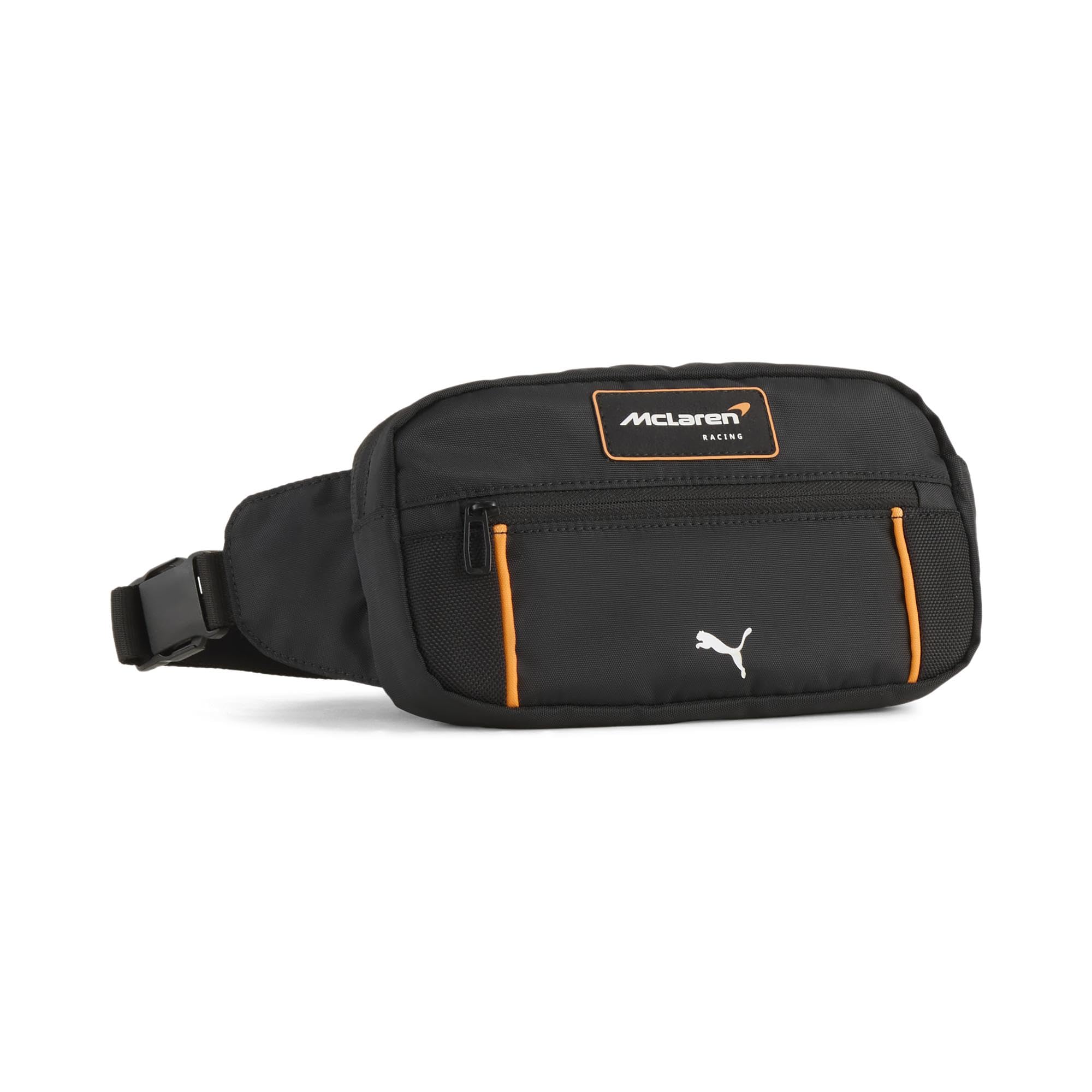 PUMA McLaren 2026 Sac Banane – Noir – Taille Unique