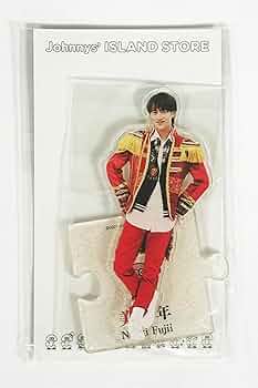 ジャニーズ アクリルスタンドとペンライトセット 浮所メイン ジャニーズ アクリルスタンドとペンライトセット 浮所メイン