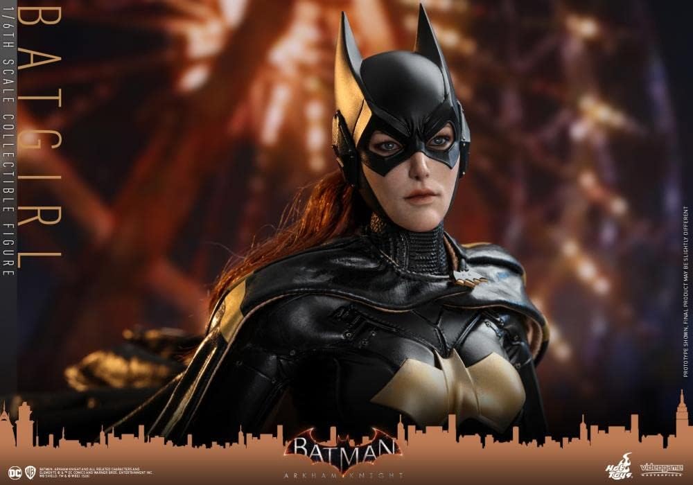 Batman Arkham Knight 1/6 Scale Batgirl
