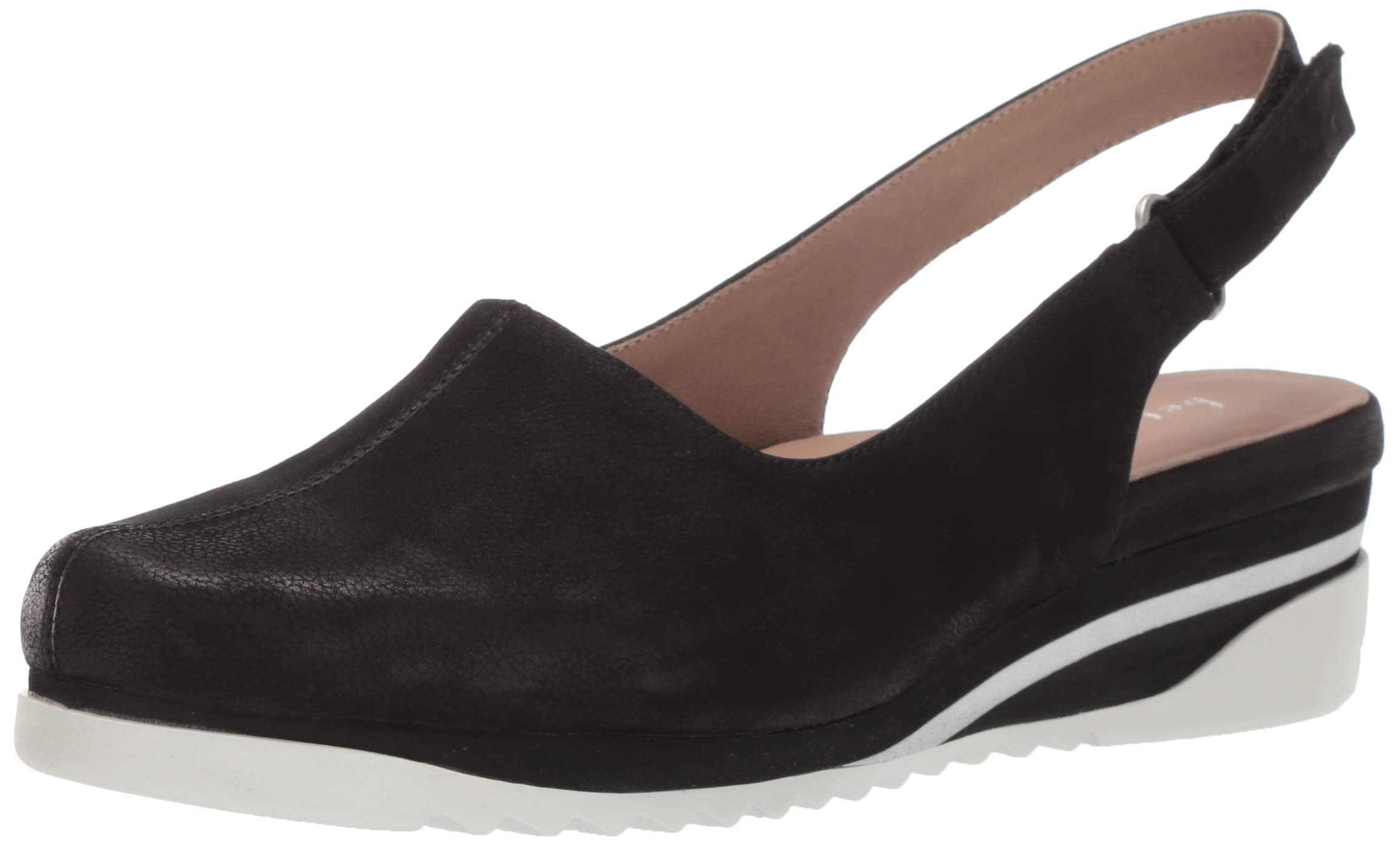 Bettye Muller Concept Women's Taye Oxford, Black, 9 Medium US