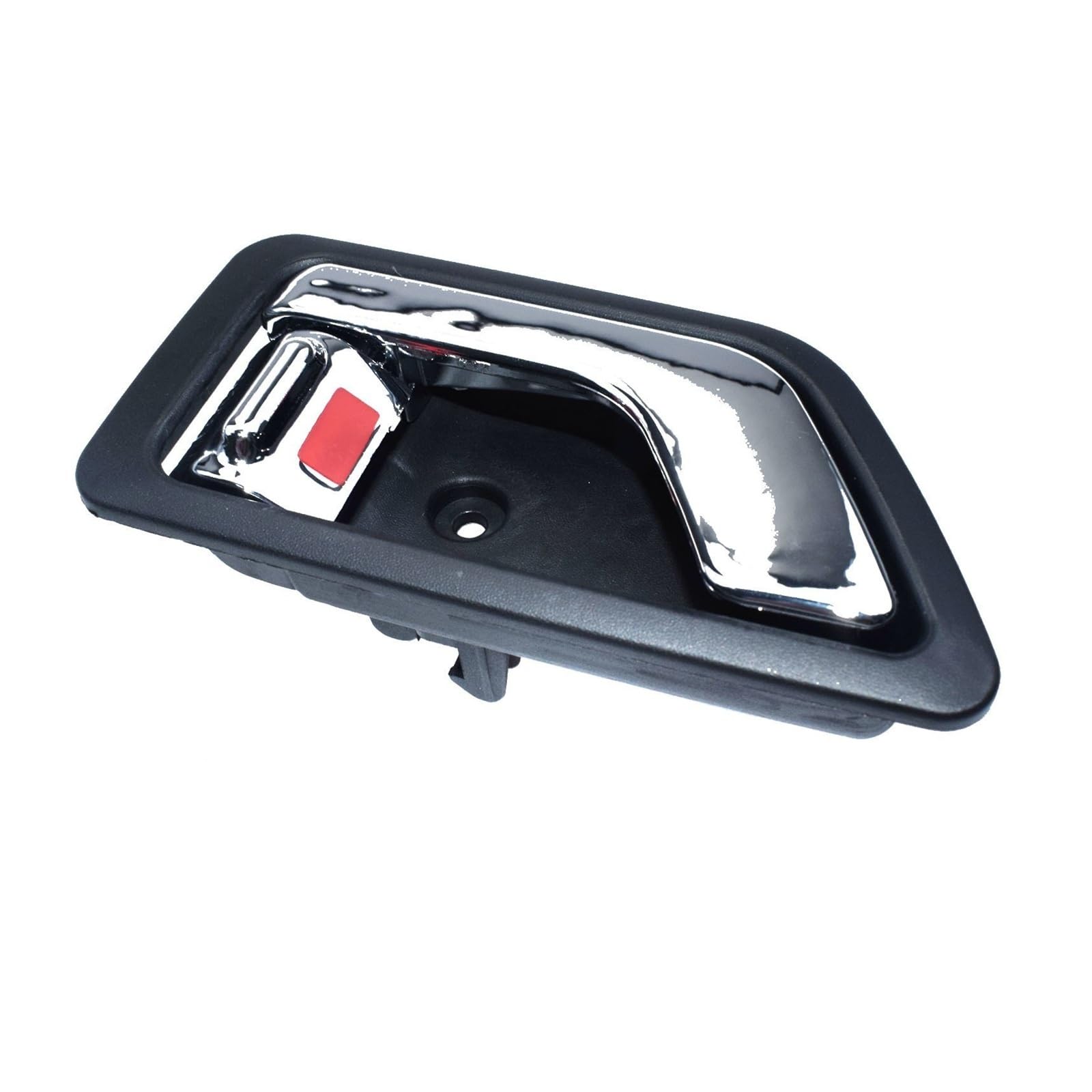 LinQianBhD for Hyundai for Getz 2002-2011 82610-1C000 82620-1C000 Left Right Chrome Interior Inside Door Handle Inner Car Door Handle(Right)