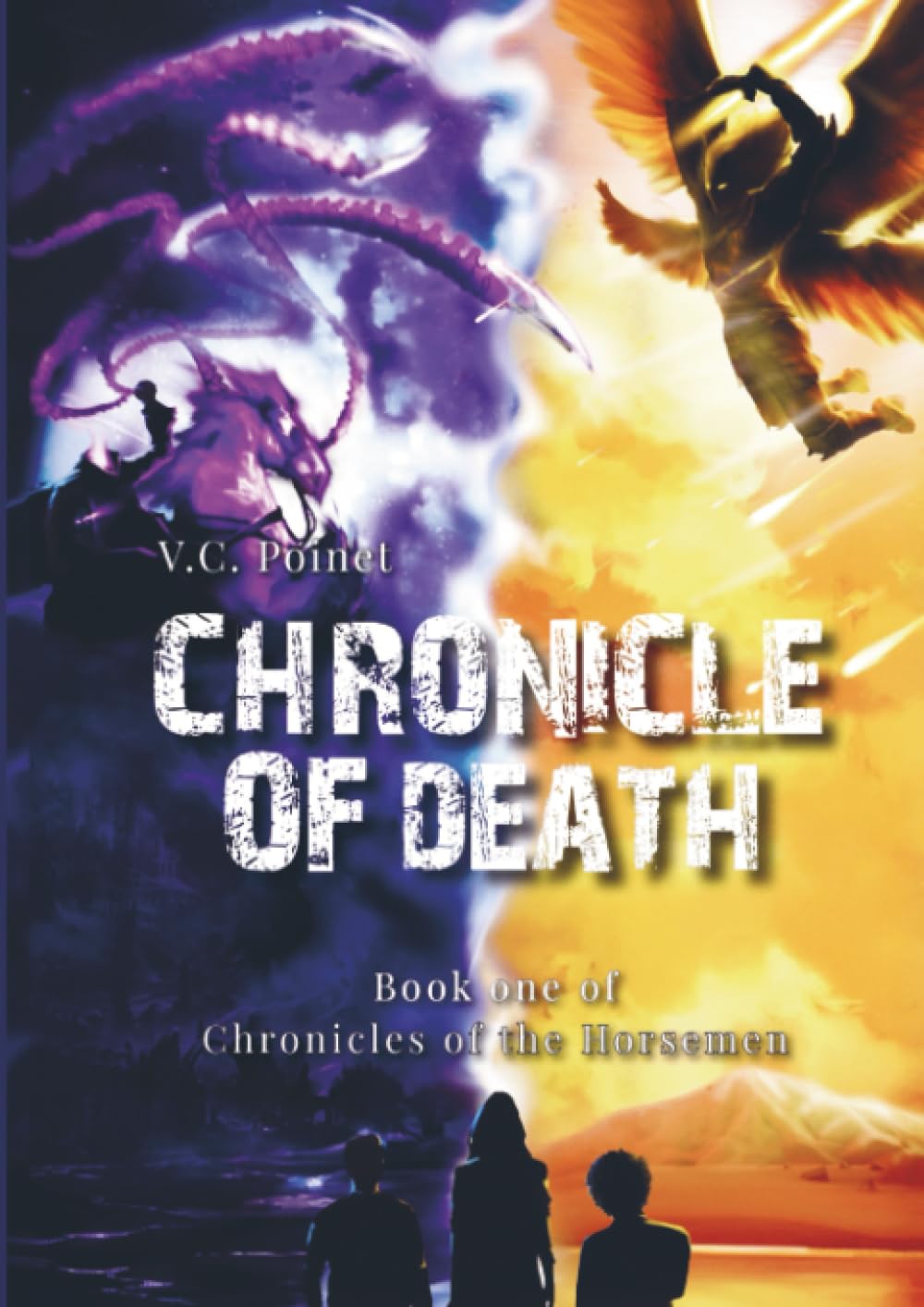 Chronicle of Death: Book one of Chronicles of the Horsemen