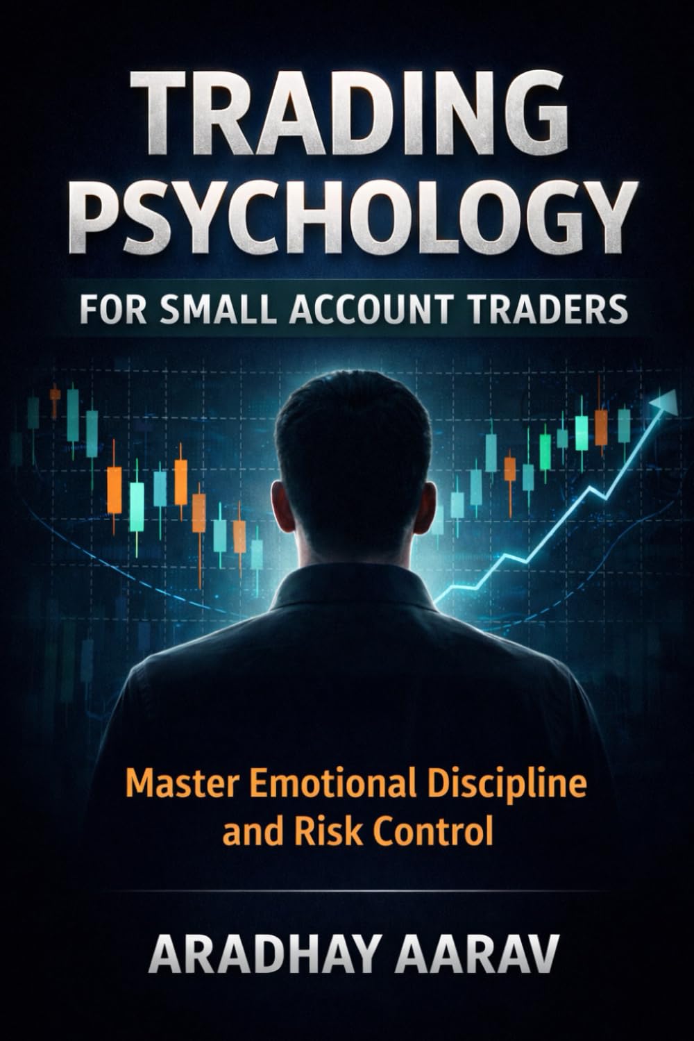 Trading Psychology for Small Account Traders: Master Emotional Discipline, Risk Management & Consistent Execution to Grow Forex, Crypto and Stock Accounts Safely (The Trading Psychology Series)