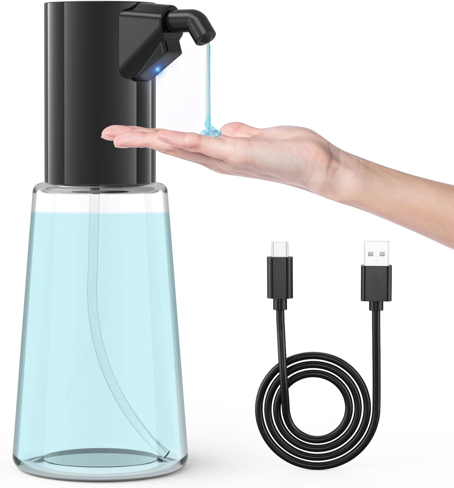 Automatic Soap Dispenser Adjustable