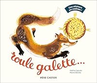 Roule galette... (avec stickers): Nouvelle édition 2023 208042548X Book Cover