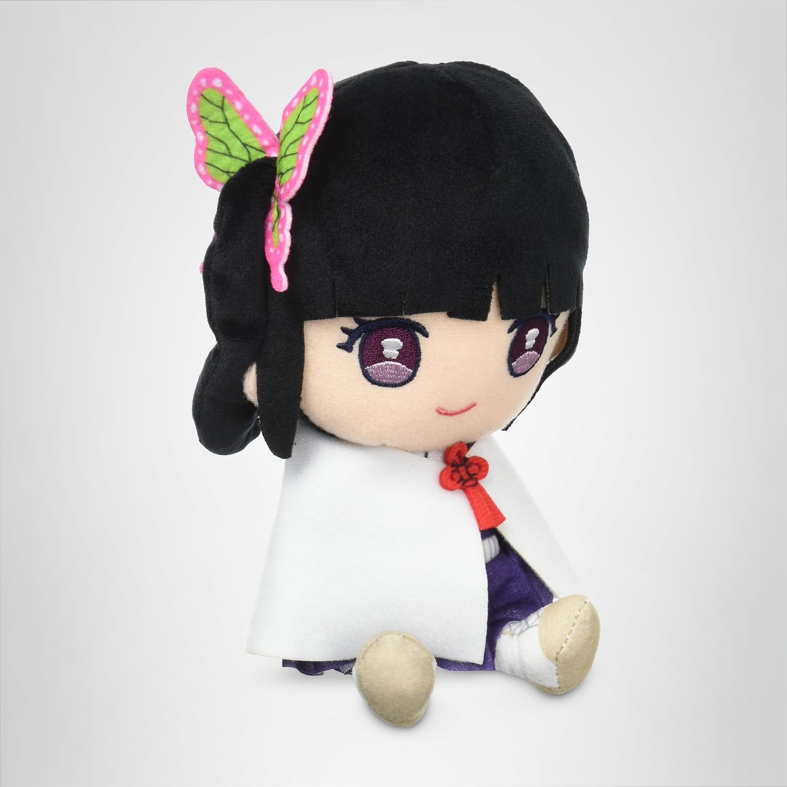 Amazon.co.jp: サンライズ 鬼滅の刃 Chibiぬいぐるみ 栗花落カナヲ