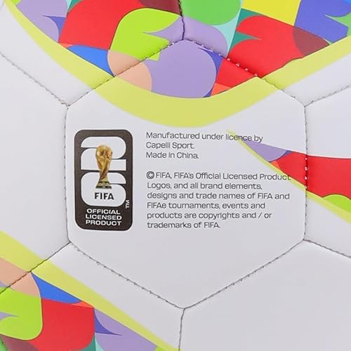 Miniatura 9 de Capelli Sport Copa Mundial de la FIFA 26