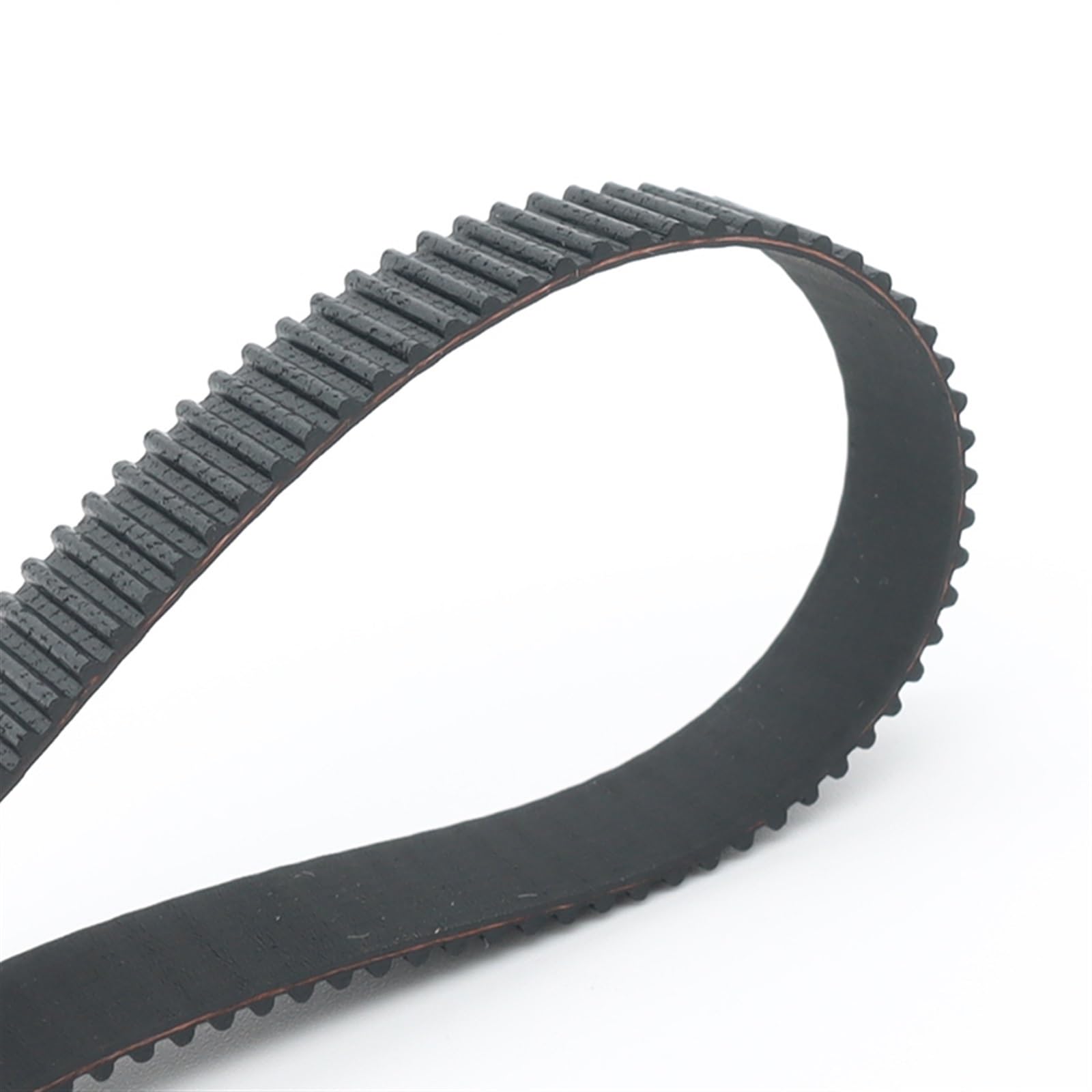Industrial Drive Timing Belts Szerokość paska 2GT 6/10/15mm GT2 pasek rozrządu części paska drukarki 3D długość 1000mm ~ 3600mm pętla zamknięta gumowy pasek rozrządu synchroniczny(1524mm,Width 10mm)