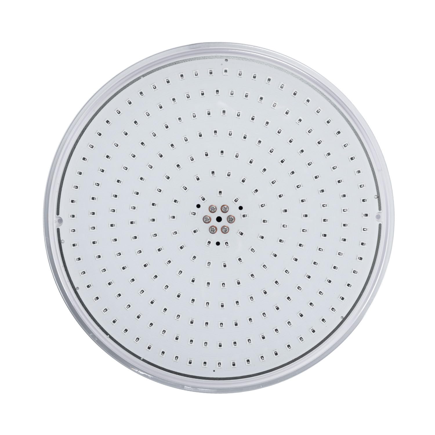 LEDKIA LIGHTING LED-Poolleuchte RGB Tauchfähig Slim 12V AC 20W IP68 PAR56 RF-Fernbedienung RGB