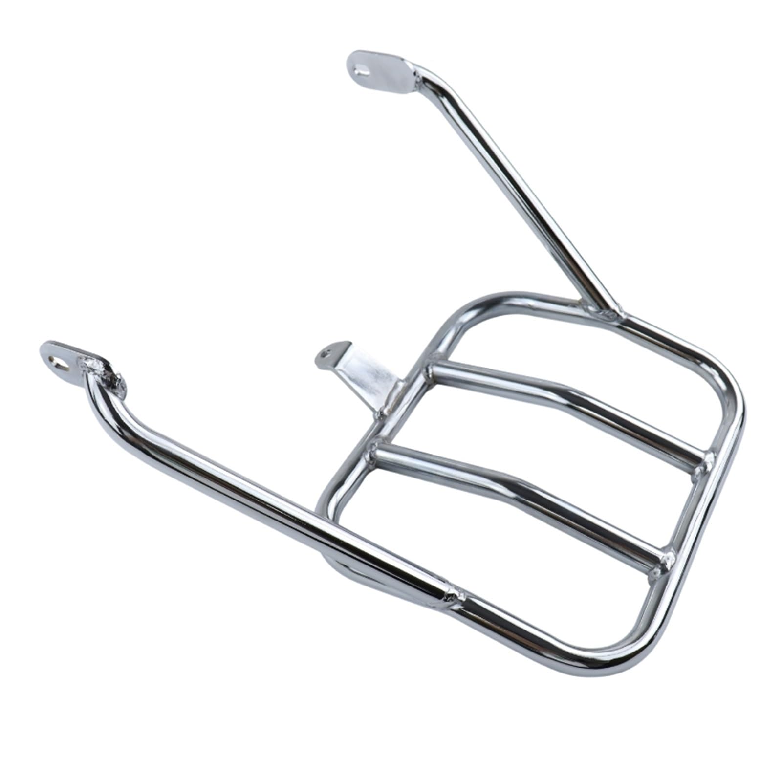 Portaequipajes Trasero Moto Portaequipajes Trasero para Motocicleta Compatible para R 18 100 Años R18 Cl&assic 2020-2023 2024 Suministros para Motocicletas Piezas Accesorios