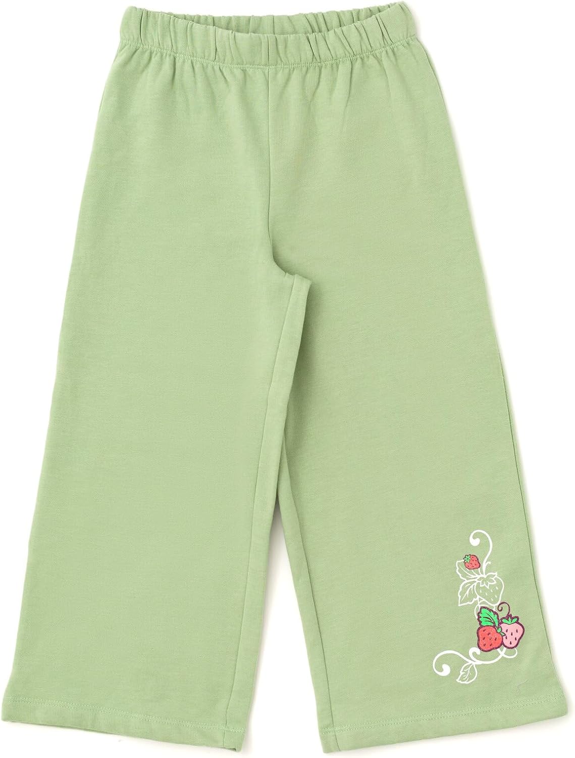 Strawberry Shortcake Girls Fleece Pullover Sweatshirt and Pants Outfit Set Toddler to Big Kid Sizes (2T - 10-12) - Image 4