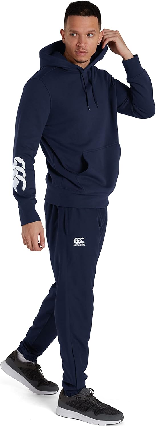 Canterbury Men's Club Hoody - Navy - XL - Image 6