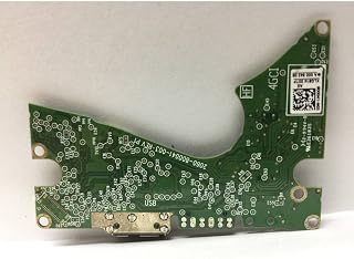 W D Hard Disk Circuit Board 2060-800041-003 REV P1 Support 4T 3T