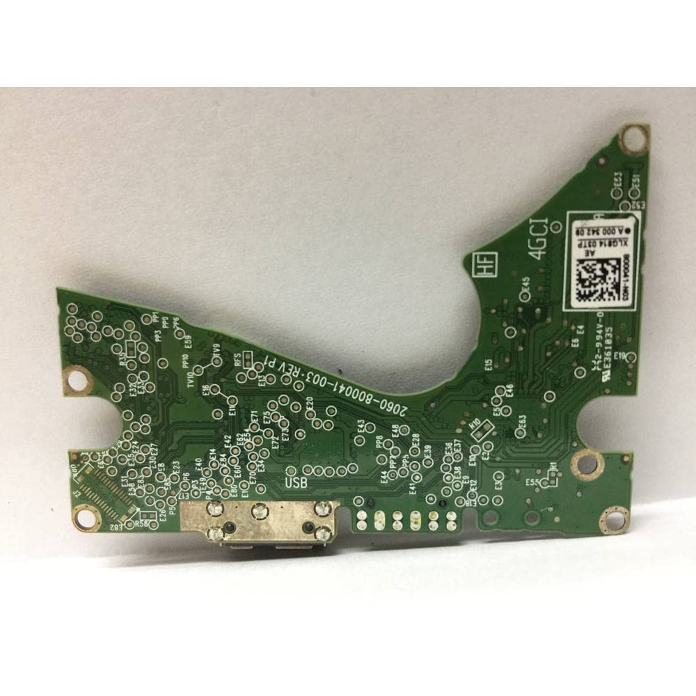 Carte Circuit Imprimé 3T4T - Référence 2060-800041-003 P1 - Pièce De Remplacement Fiable - 5