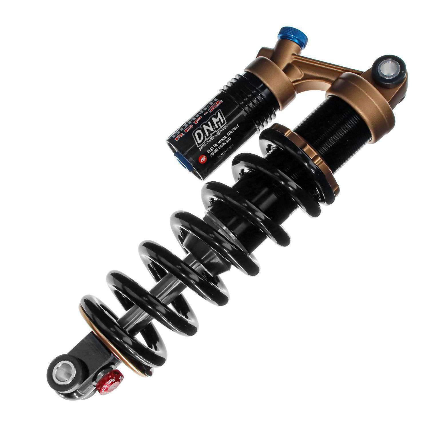 dnm coil shock review