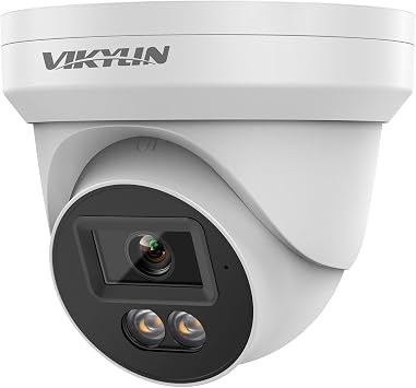 VIKYLIN 5MP POE     /    24  2.8mm  SD 512G IP67 H.265+   NDAA