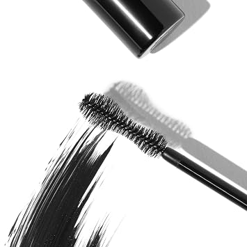 Eyeko Rock Out and Lash Out Thickening Mascara, Intense Black - Buildable Volume, Curl & Length 8ml