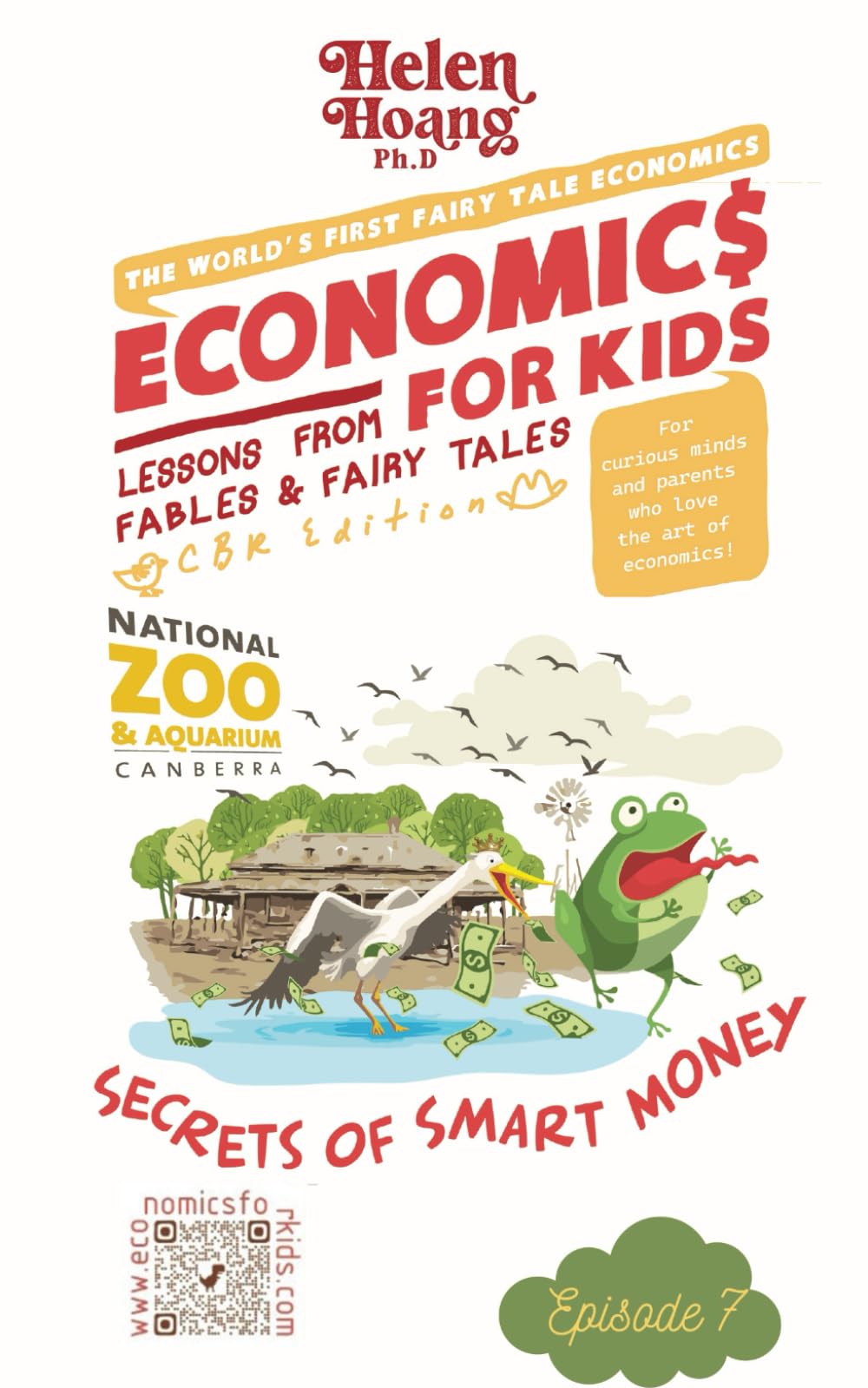 Economics for Kids: How Does the Government Control Money?: Lessons from Fables & Fairy Tales (Economics for Kids: Lessons from Fables & Fairy Tales)