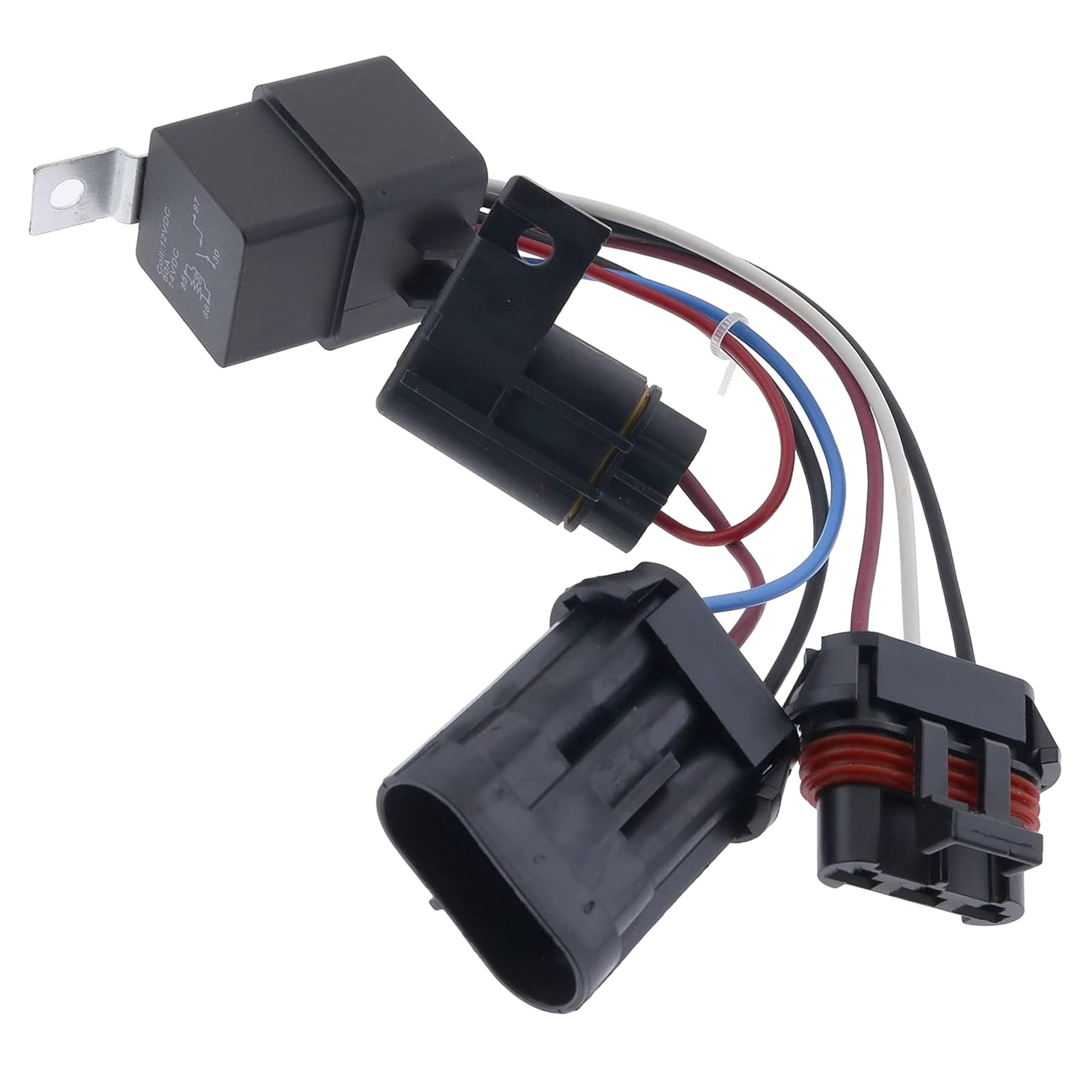 Solenoide temporizador de combustible