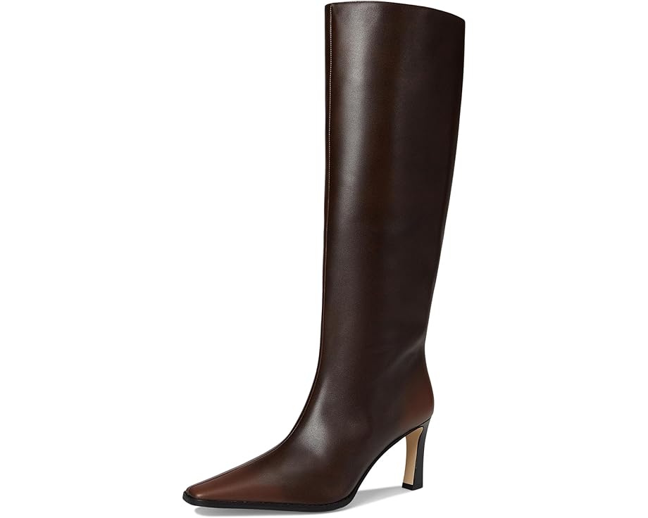 MICHAEL Michael Kors Darrah Heeled Boots - Front View