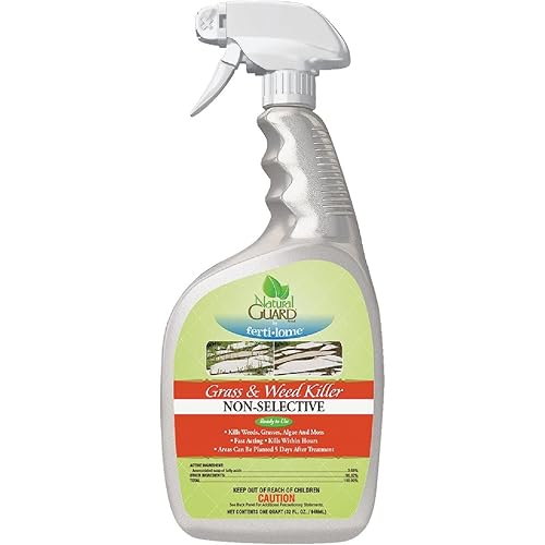 VPG Fertilome - Protector natural para hierba y hierba (32 oz)