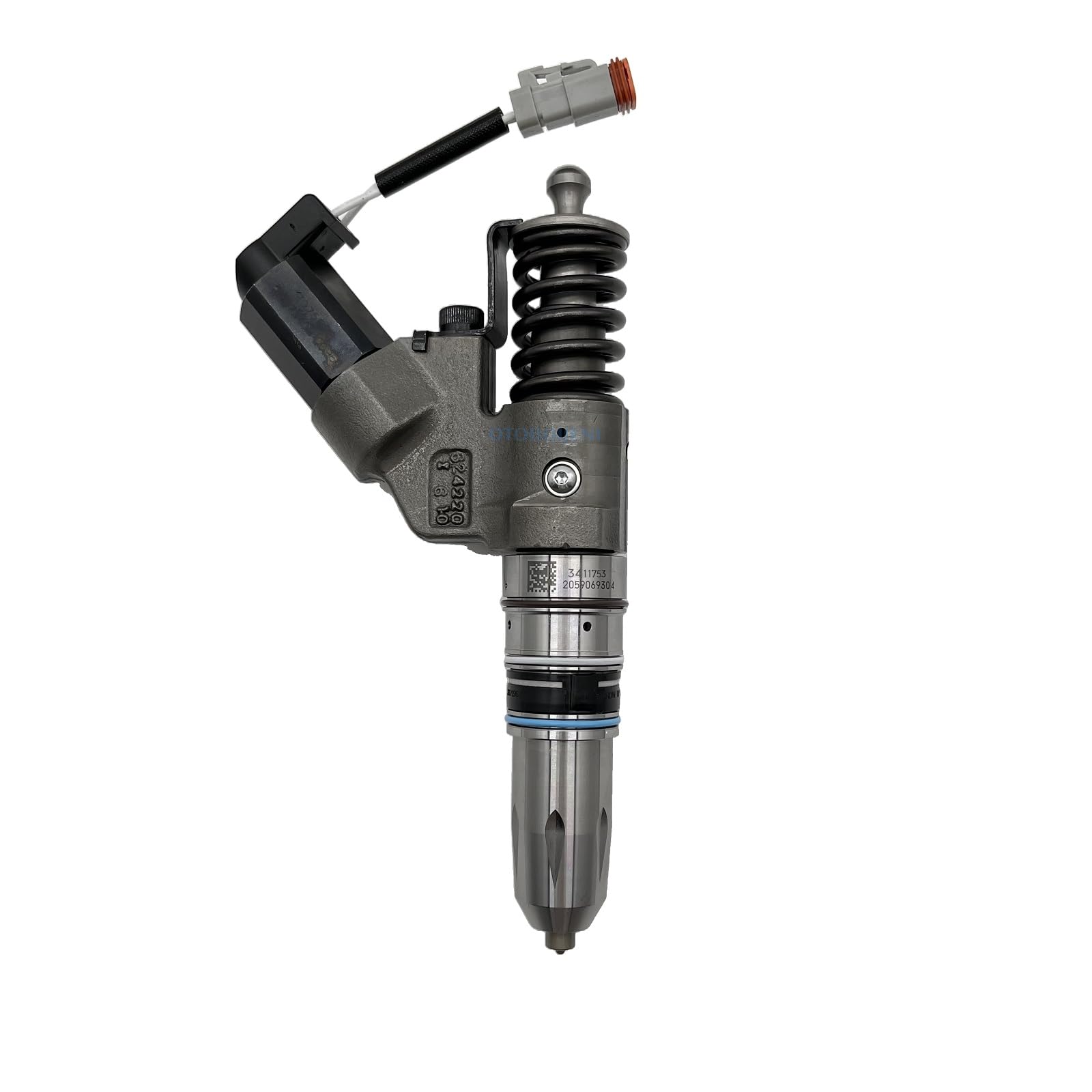 Amazon.com: Otobaijeni 3411753 Fuel Injector for Cummins Engine  