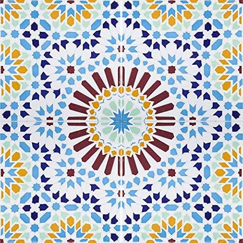 Cérames- Baha, baldosas cerámicas marroquí Cover