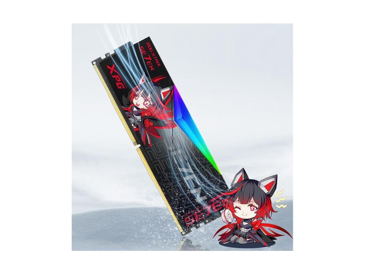 XPG LANCER RGB DDR5 6400 16GB 2枚組 Amazon.co.jp: DDR5 XPG LANCER RGB DDR5-6400 32GB (16GB x 2