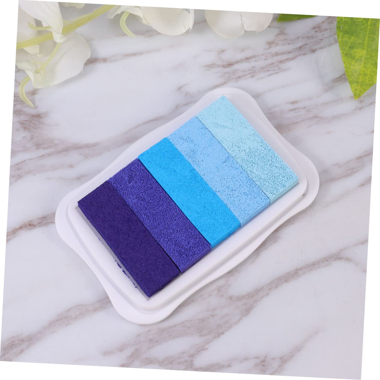 Almohadilla De Tinta Degradada Colores Almohadilla De Tinta Eco Para Manualidades