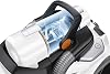 Electrolux EUFC8ALRGY UltraFlex Torbasız Elektrikli Süpürge | 12 m Erişim Mesafesi, Kolay Boşaltılabilir Toz Haznesi, Motion Control Sistemi, Yıkanabilir Hijyen Filtresi | Turbo Cyclonic Technology