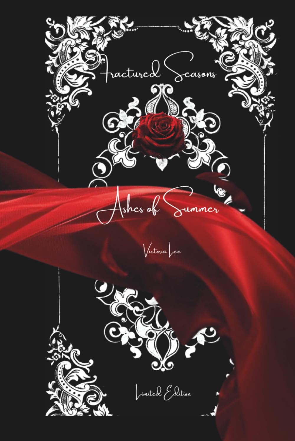 Ashes of Summer (Fractured Seasons Trilogy)