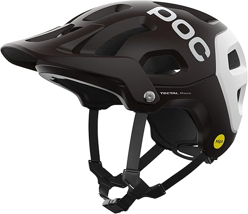 POC, Tectal Race MIPS - Casco de bicicleta de montaña para senderos y paseos de montaña