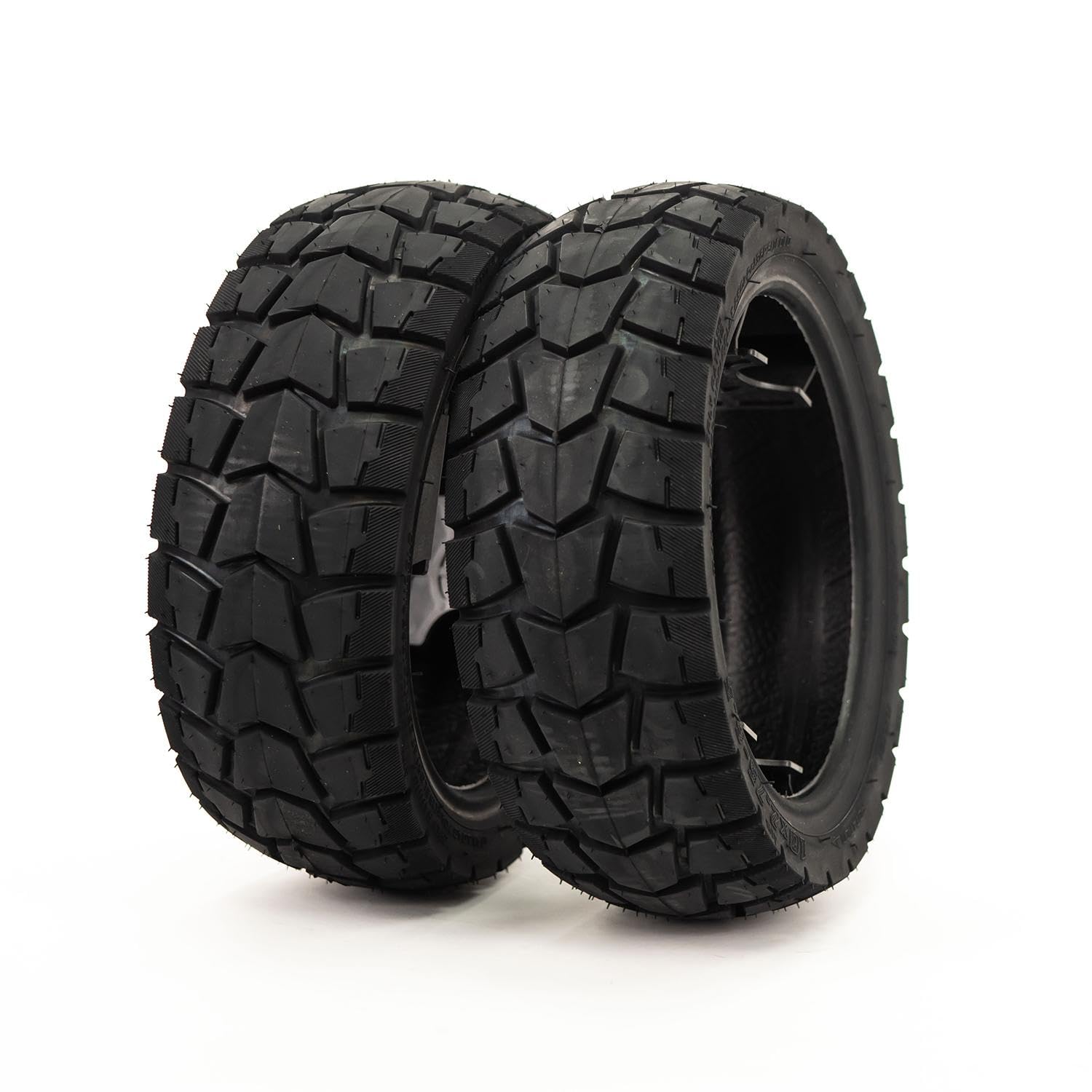 Neumáticos cubiertas ruedas patinetes DUALGRIP 1 (SpeedWay/RockWay/CrossOver, Mixtas). Pack 2 unidades