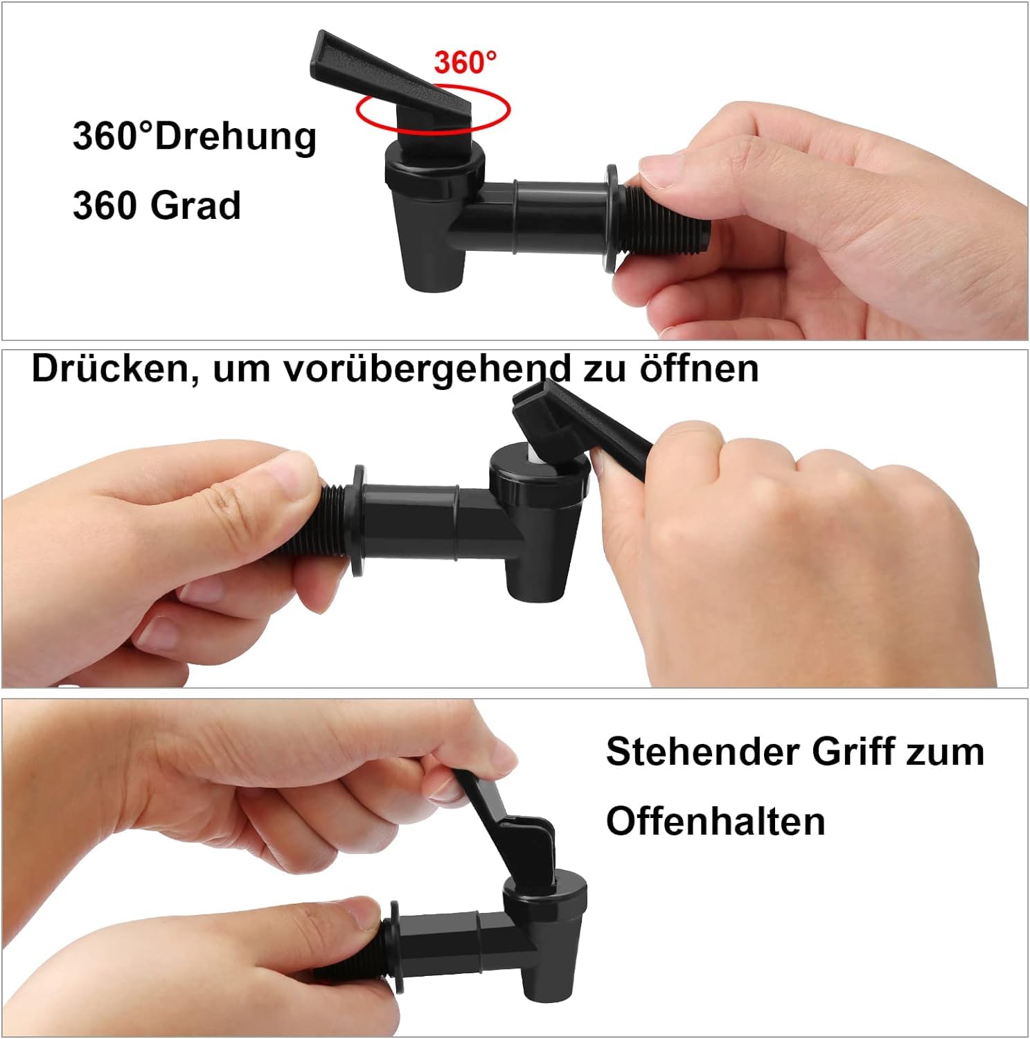 Robinet Distributeur Boisson Remplacement, Robinet Pour Fontaine à Eau