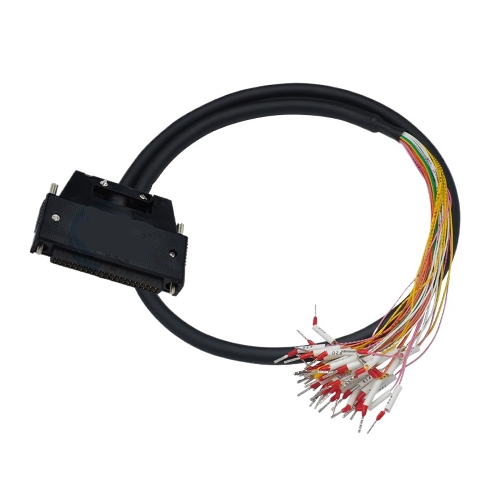 Câble FCN40P Connection Cable FA-CBLQ75G2 pour automate programmable de 1M - 2