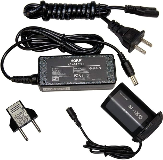 Annonce occasions - Canon ACK-E4 AC Adaptateur Secteur - Comme Neuf avec Boîte d