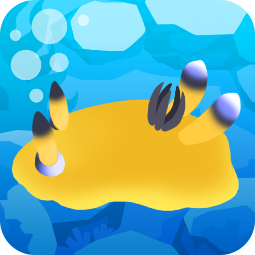 うみうし かわいいウミウシを見つけよう 無料の放置ゲーム Amazon Co Jp Appstore For Android